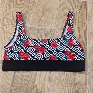 PINK sports bra